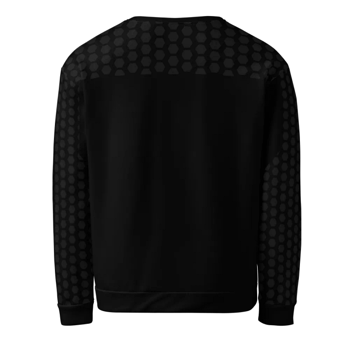 Awestruck Dark Hex Unisex Crew product image (2)