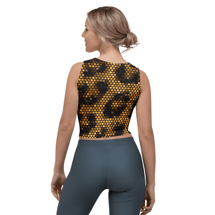 Wild Safari Crop Top product image (2)