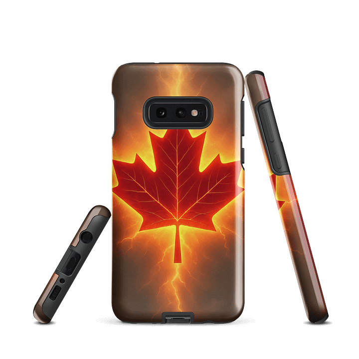 Canadian Glow Samsung® Tough Case product image (1)