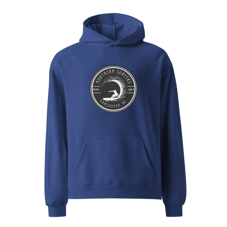 Northern Surfers Unisex Hoodie product image (2)