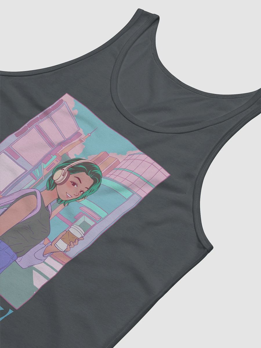 Walking with Peachy Tank product image (23)