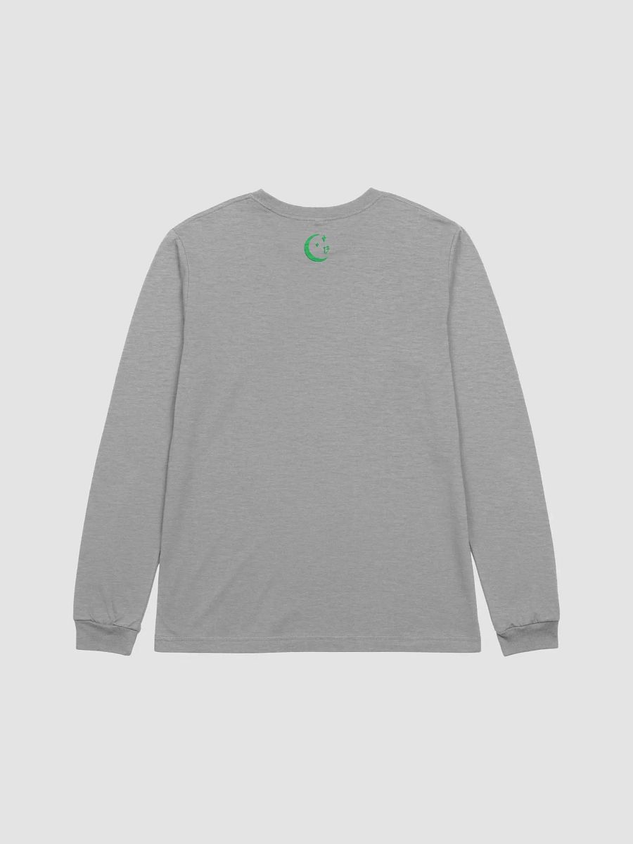 Pocket of Jackal Long Sleeve T-Shirt product image (3)