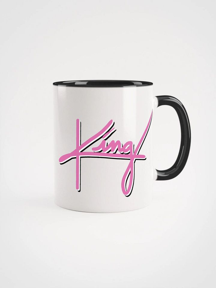 King Mug (Daisy Edition) product image (2)