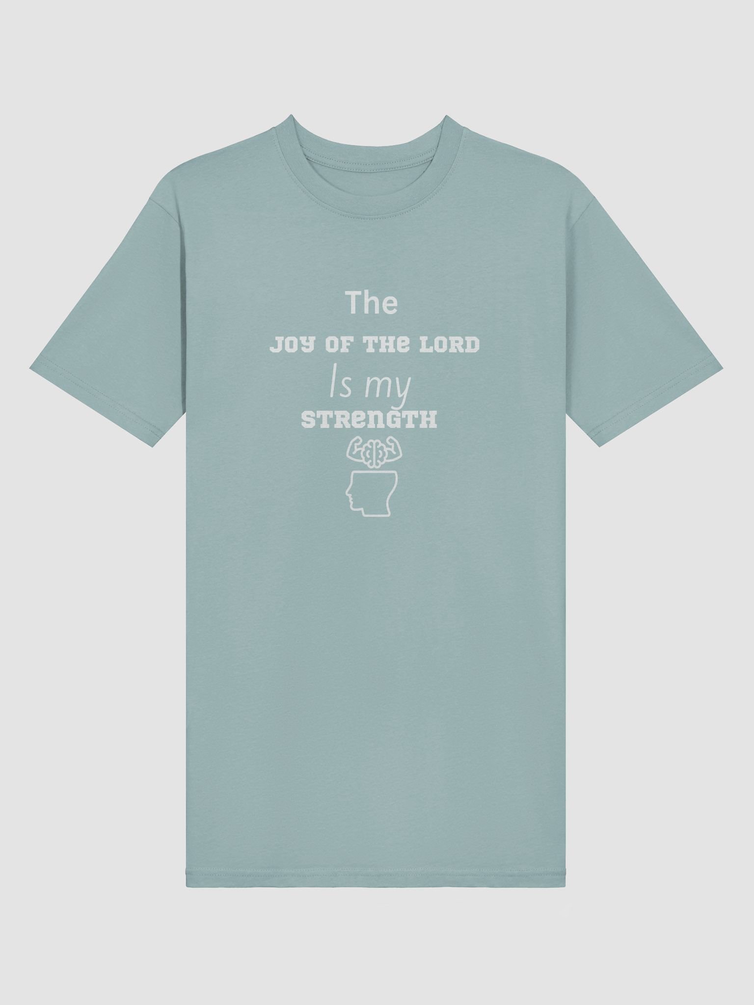 The Joy of the Lord Is My Strength Tee product image (12)