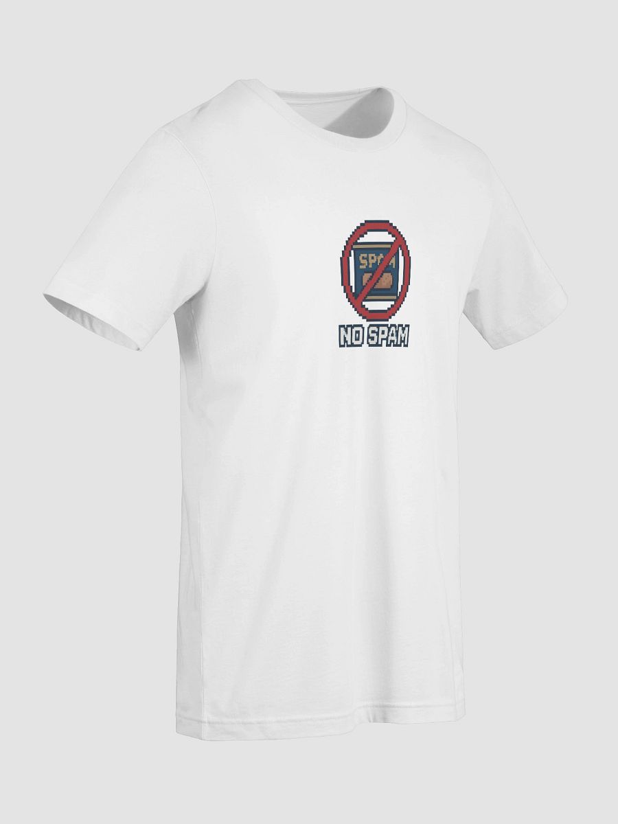 No Spam T-Shirt product image (83)
