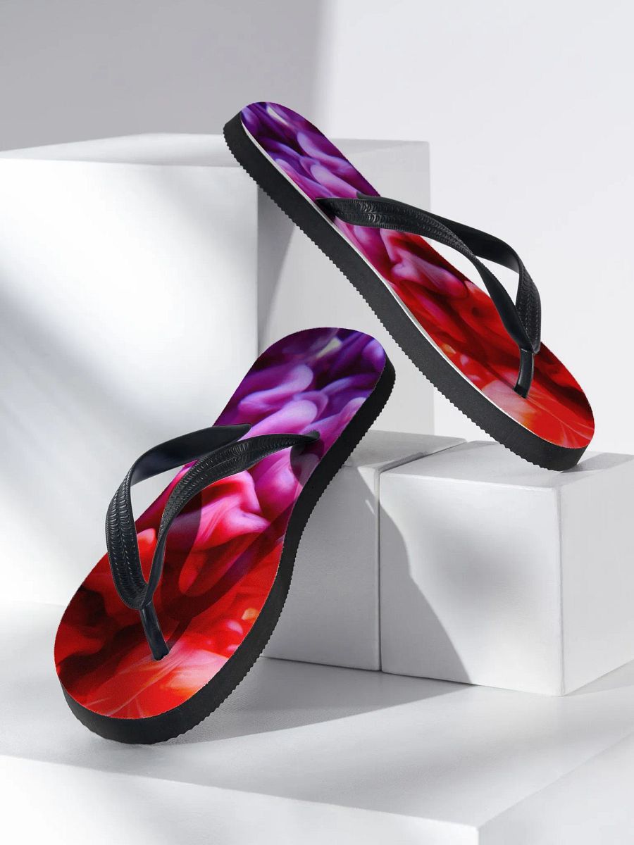 Cloudy Chaos Flip Flops product image (3)