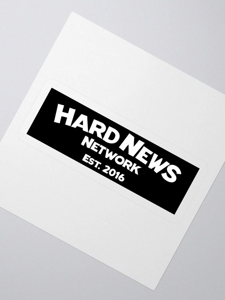 HNN Est Sticker product image (7)
