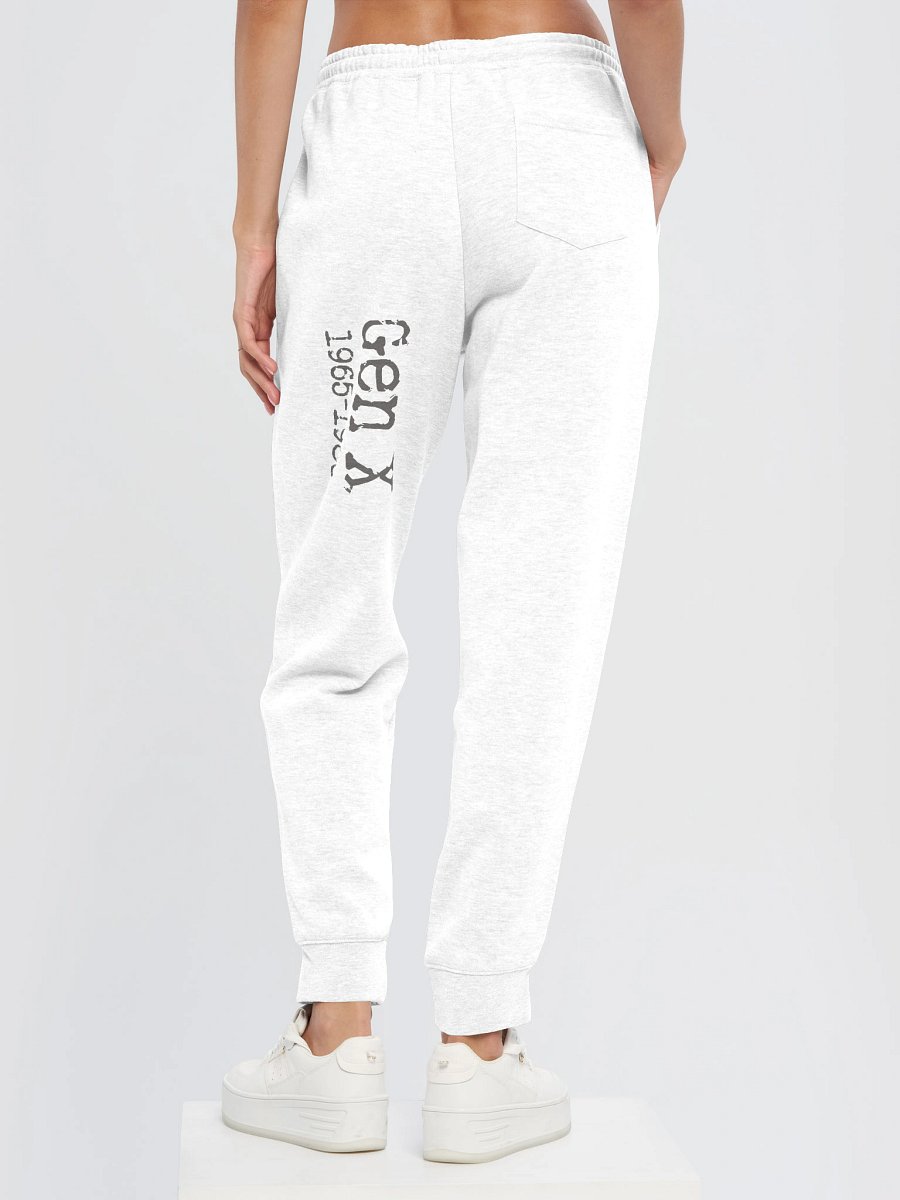 Gen X Graffiti Fleece Joggers product image (2)