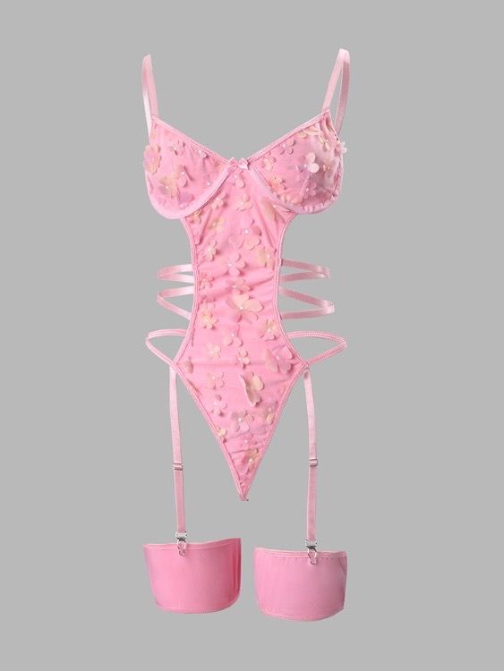 Flower nighty product image (2)