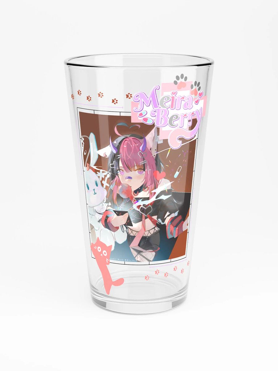Meira Berry Pint Glass product image (3)