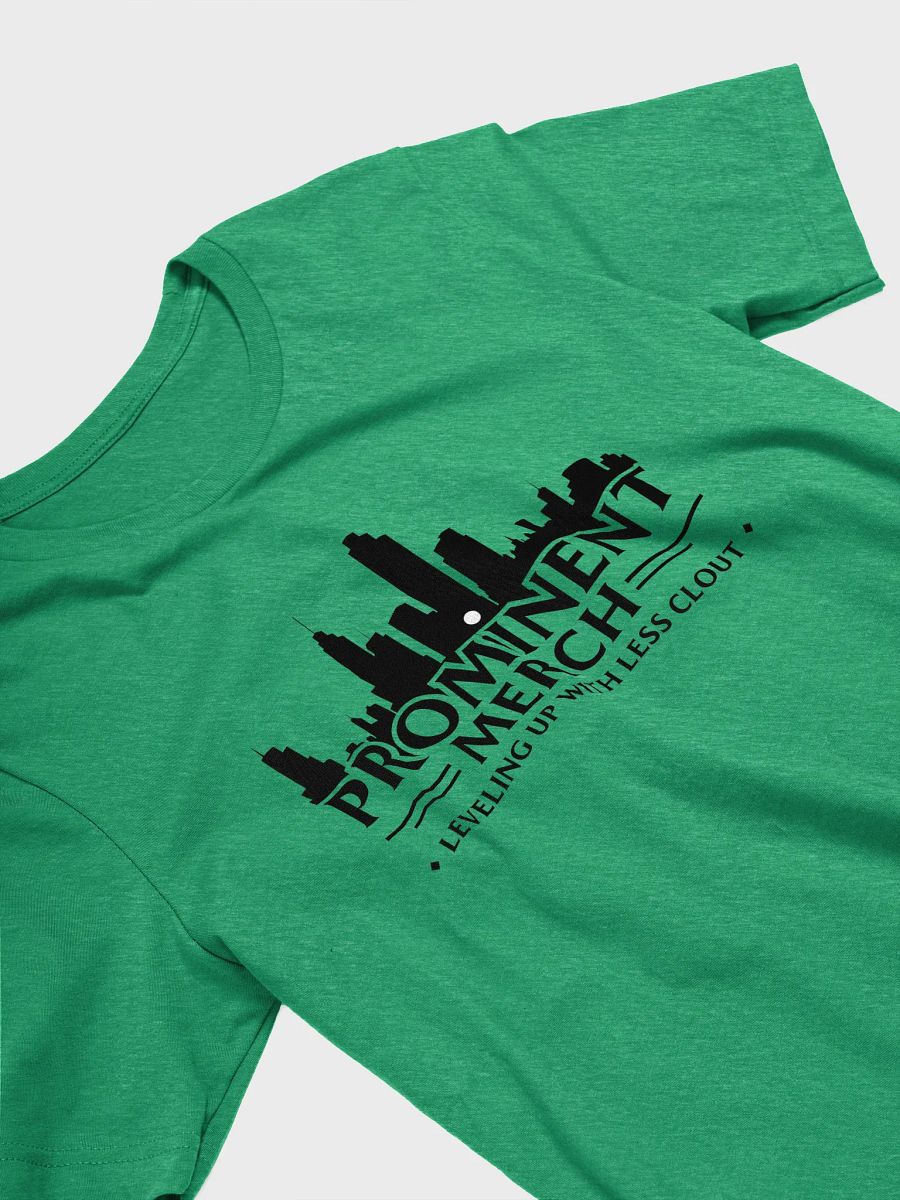Prominent Merch light shirt product image (22)