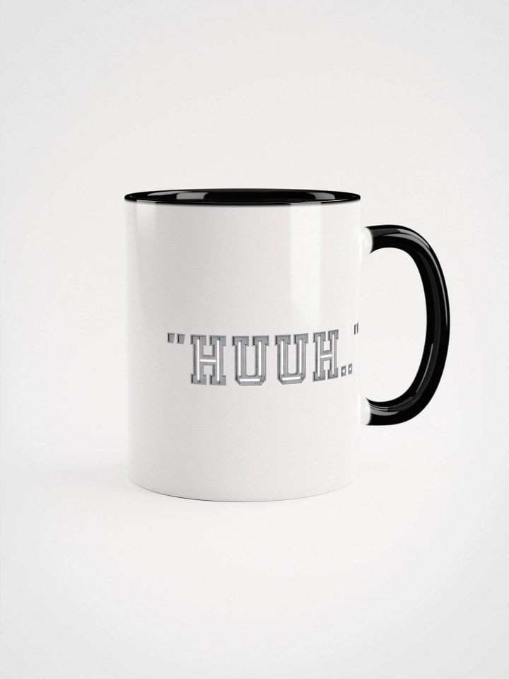 Scammer Revenge "HUUH.." White Glossy Coffee Mug product image (12)