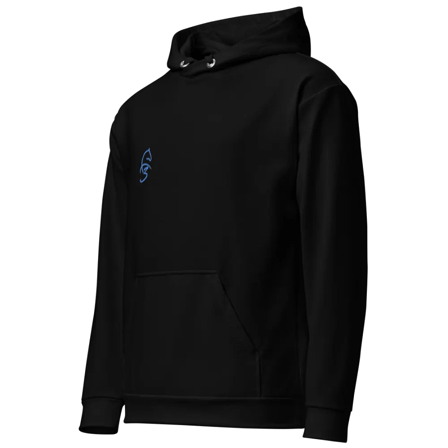 F3 Horse Logo Unisex Hoodie product image (12)