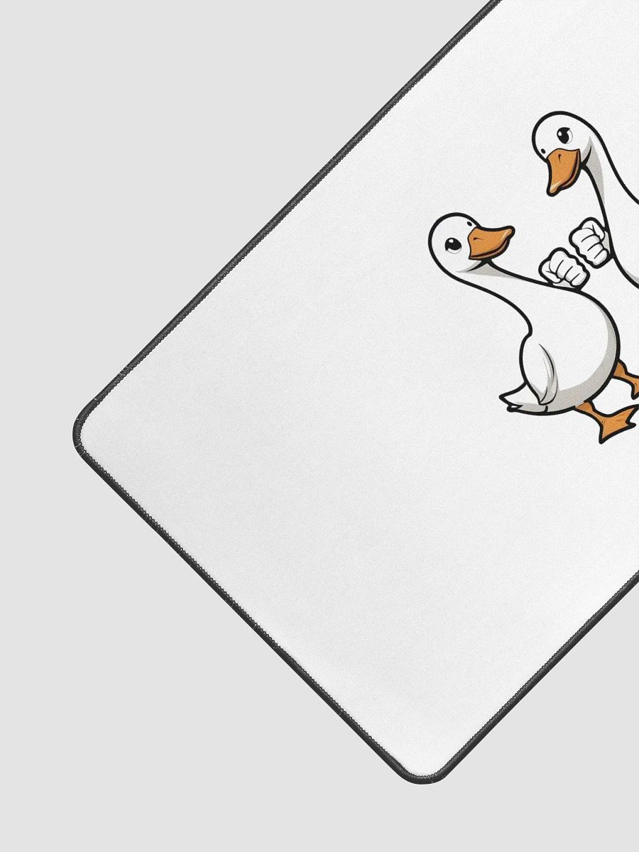 Goose Bumps Desk Mat product image (3)
