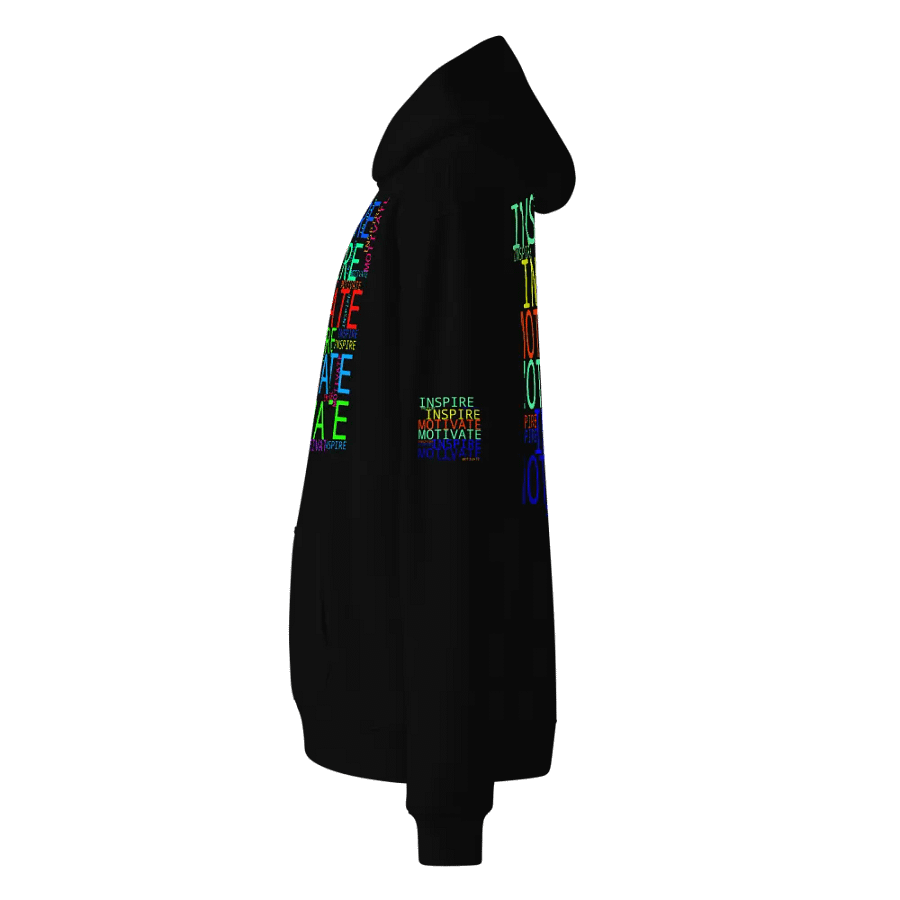 Motivate Hoodie product image (5)