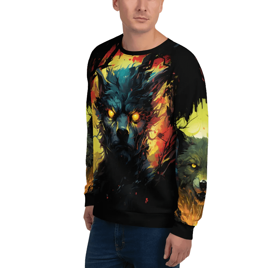 Nocturnal Revenge Wolfman product image (4)