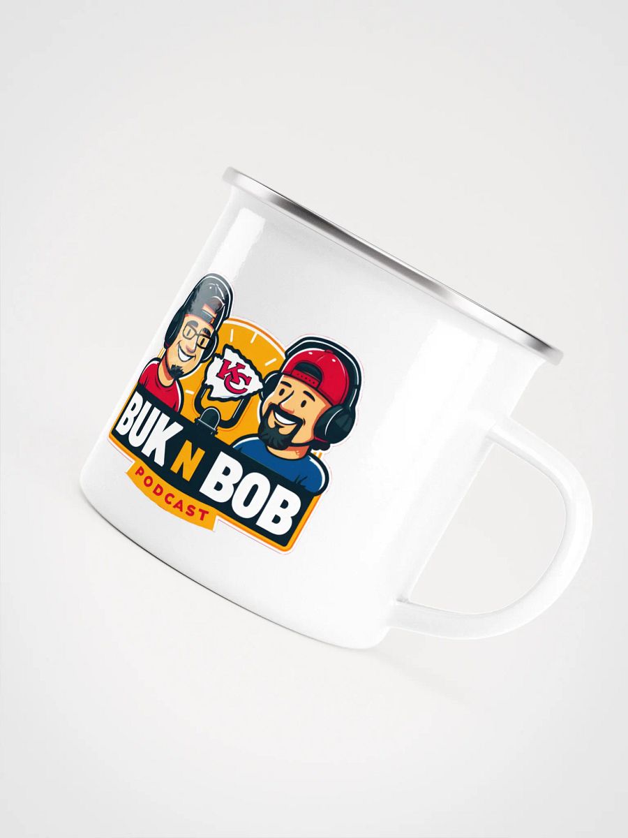 Buk n Bob Adventure Mug product image (5)