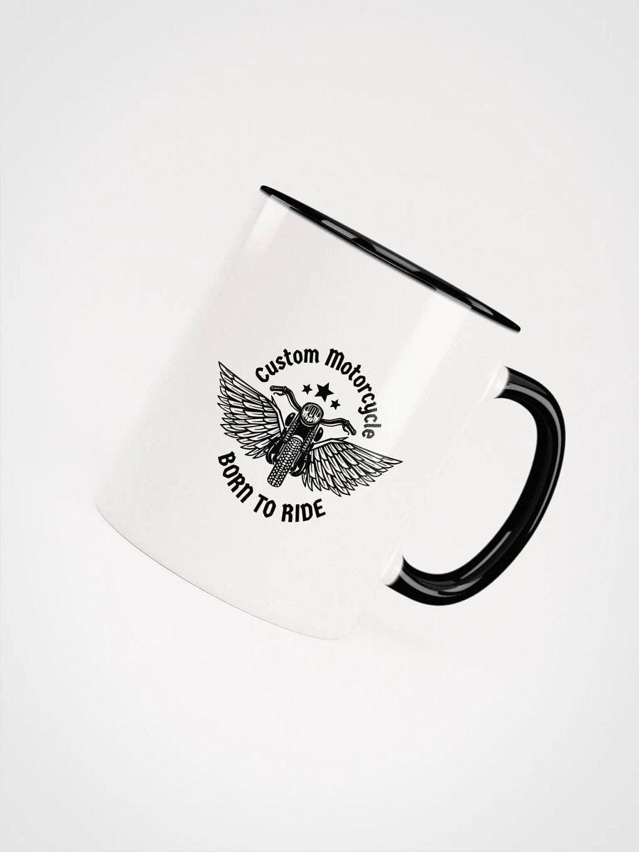 Vibrant Inner Colors Ceramic Mug product image (40)
