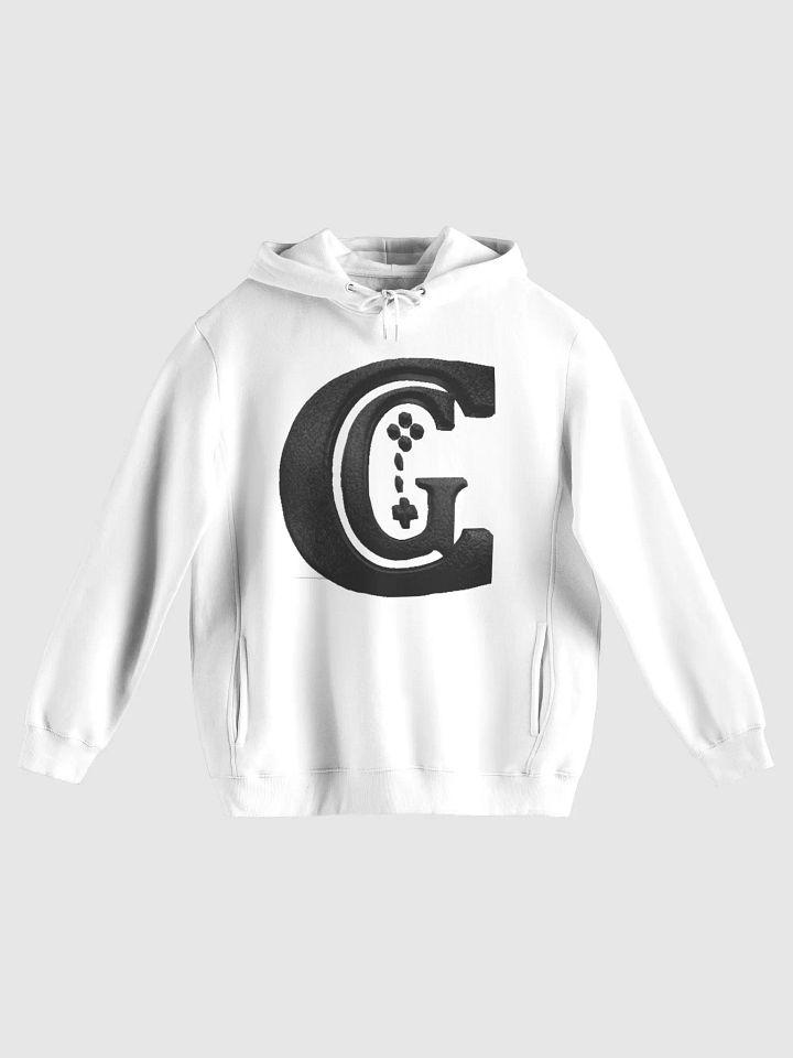Black Gold Fashion Hoodie product image (1)