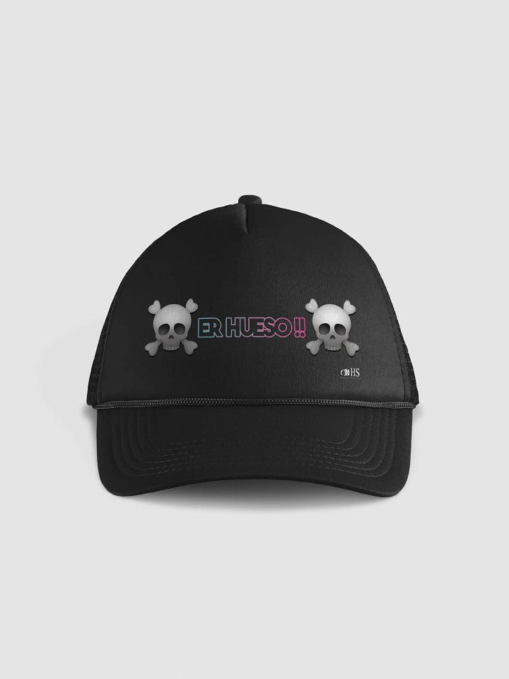 ER HUESO -GORRA MEME product image (1)