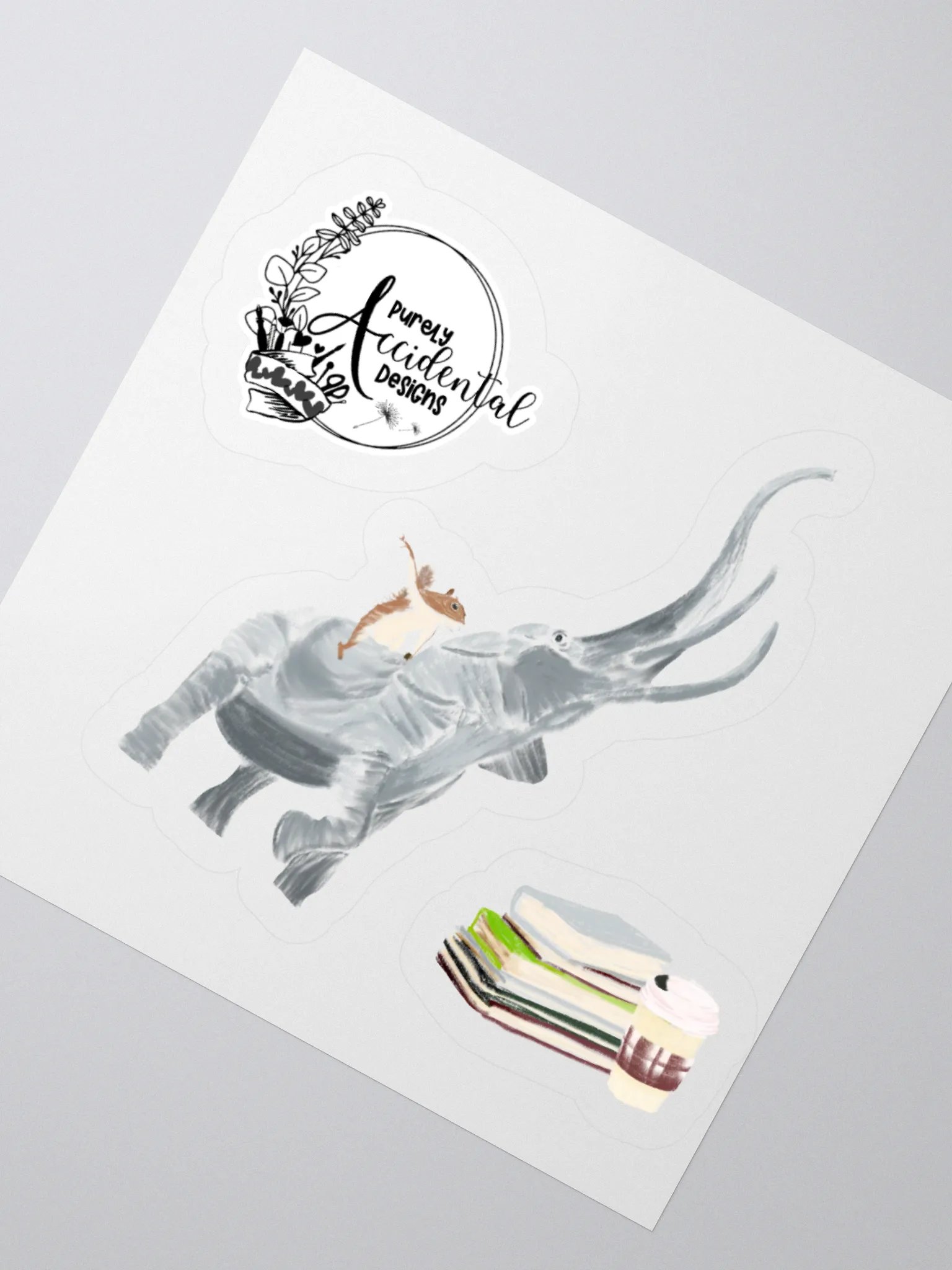 Wild Ride Sticker with Bonus product image (2)