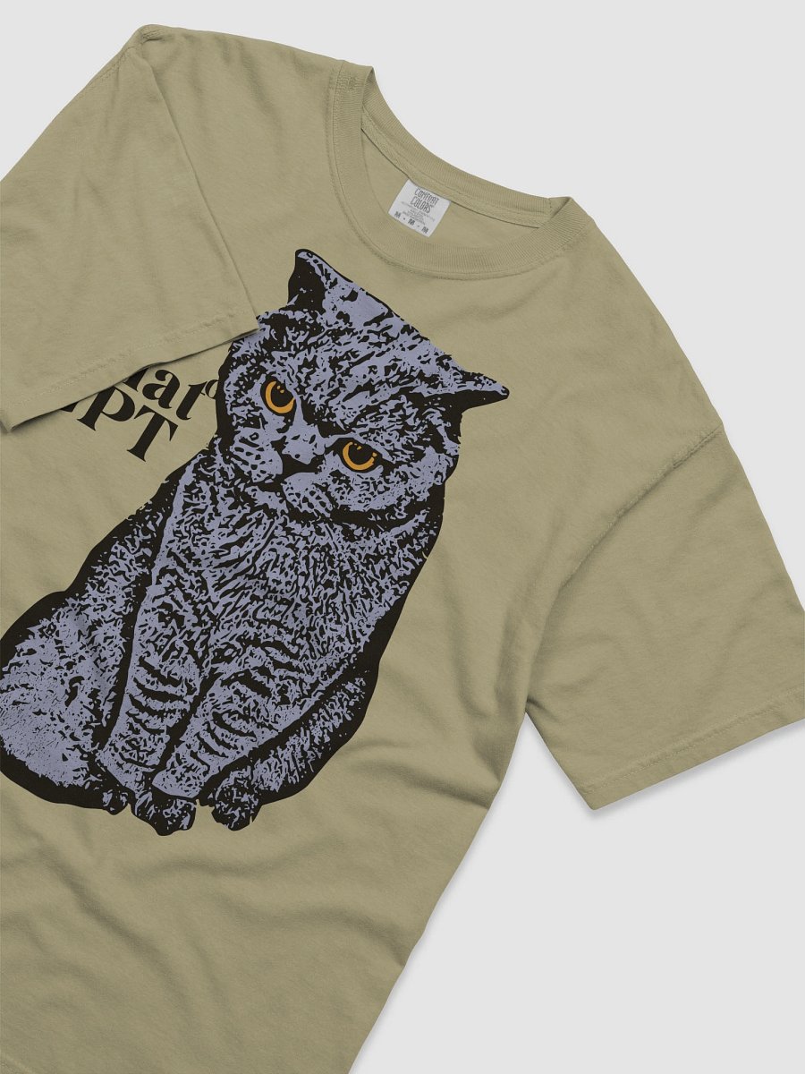 Mystic Feline Vision T-Shirt product image (1)