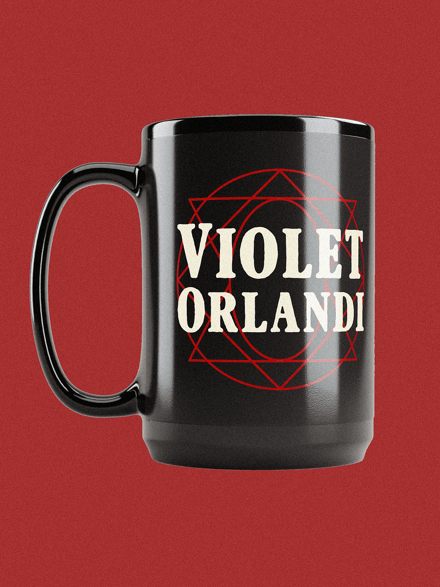 Pentagram Mug product image (1)