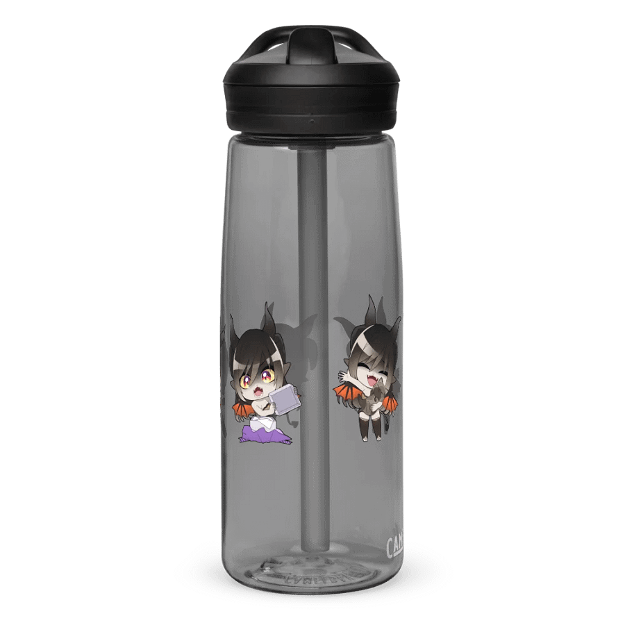 Chibi Prens 25oz Water Bottle product image (2)