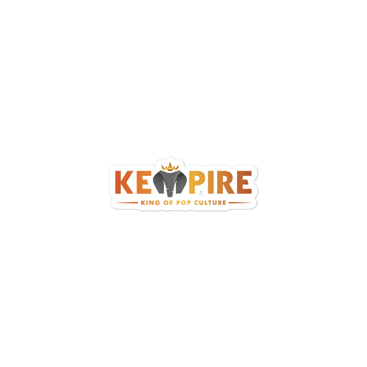 KEMPIRE LOGO -FALL MAGNET product image (2)