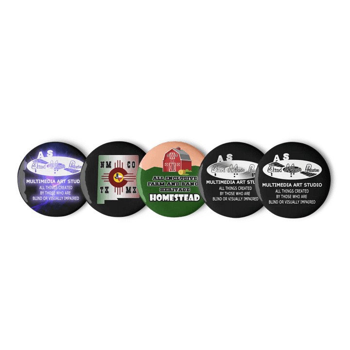 SETS OF BUTTONS product image (2)