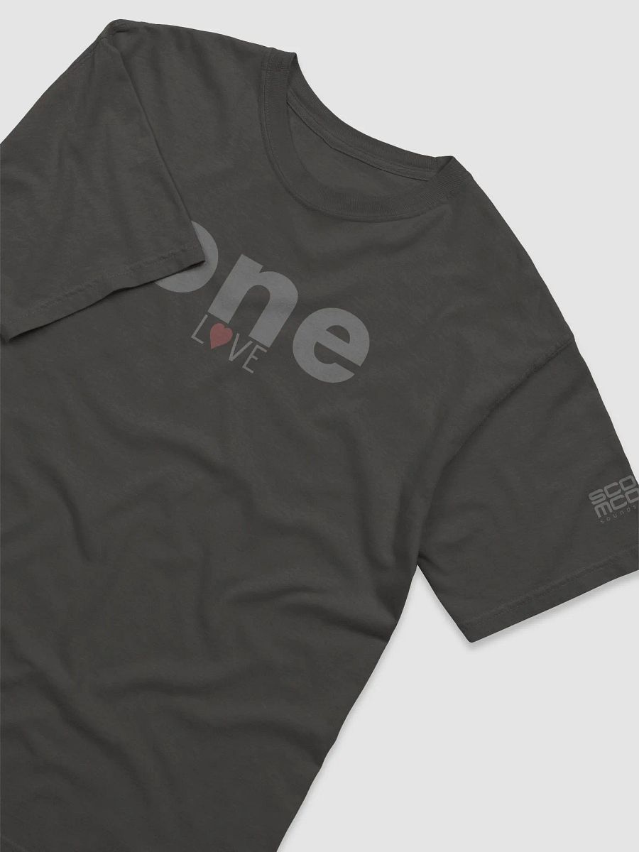 ONE Love Tee product image (2)