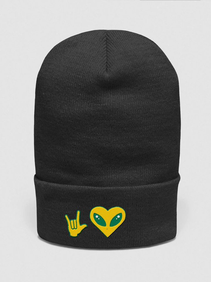 Alien Beanie product image (1)