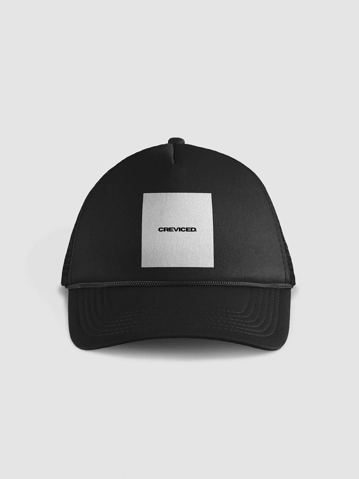 CREVICED : Foam Trucker Hat product image (1)
