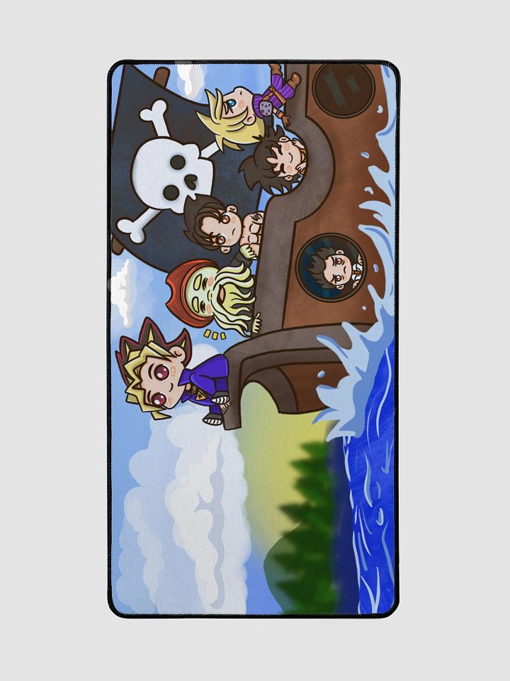 Starting Soon desk mat product image (2)