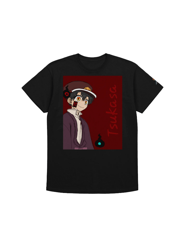 Spirit of Tsukasa Graphic Tee product image (1)