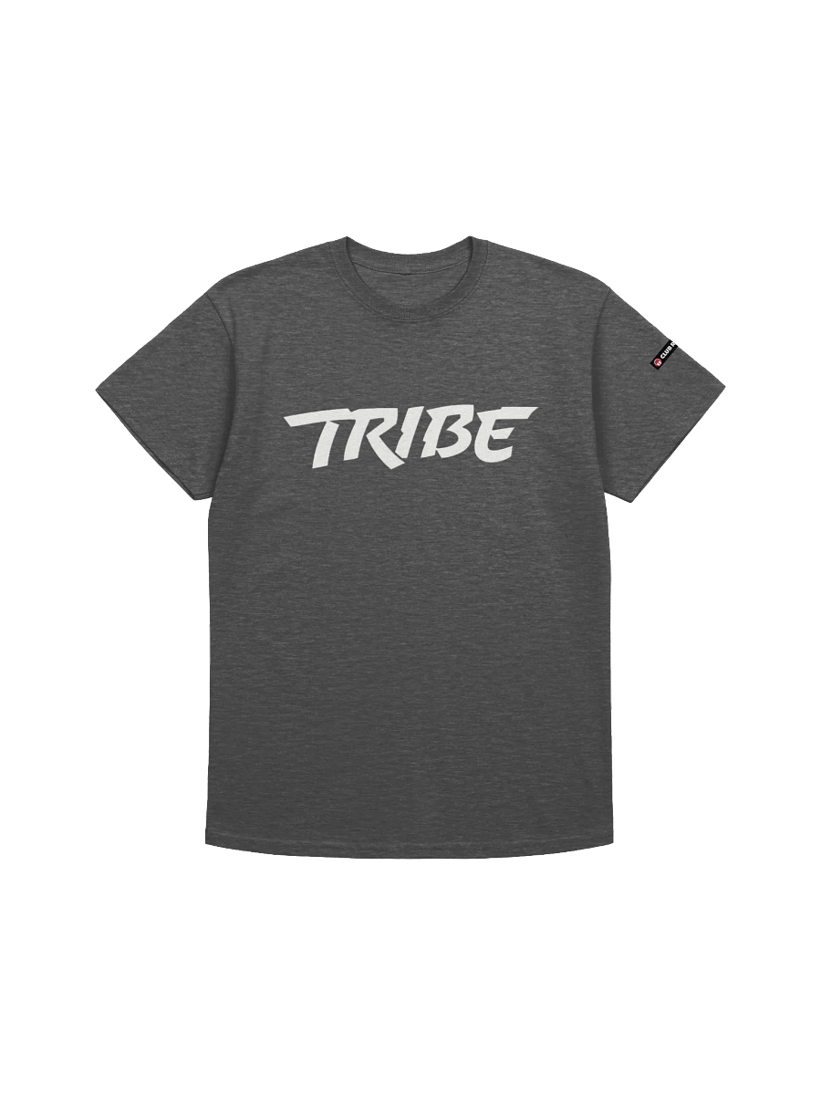 Tribe Large Front Print, With Headphones Back Print T-Shirt product image (1)