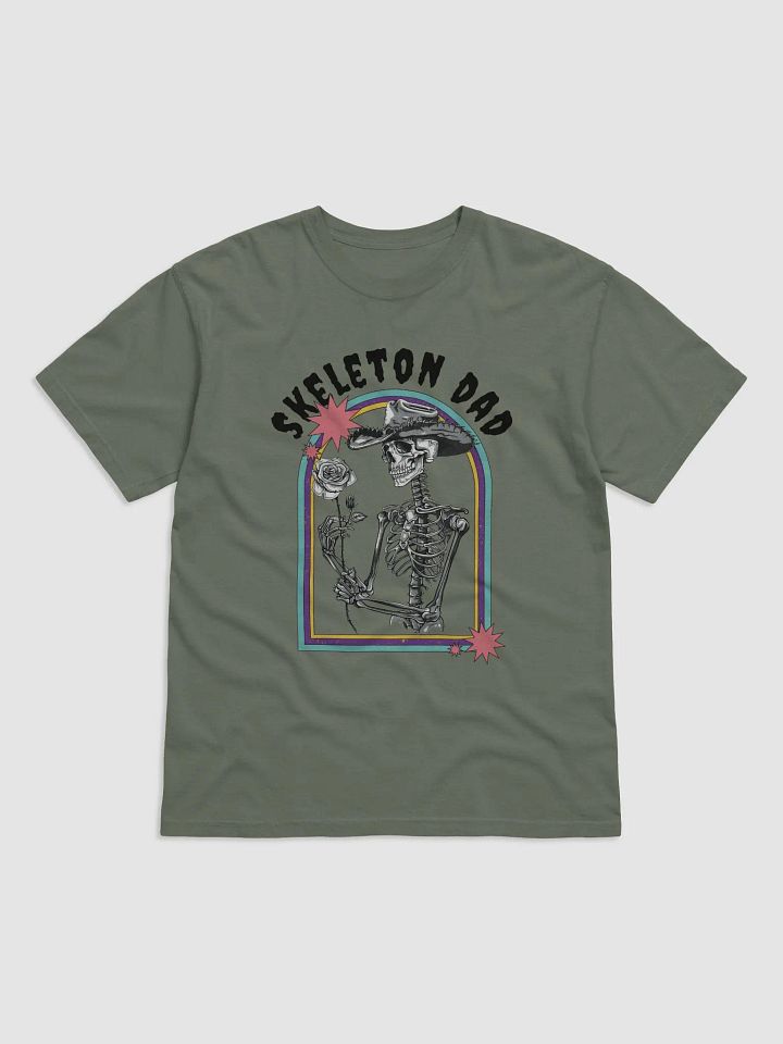 Spooky Season Couples' Crewneck Man Tee product image (2)