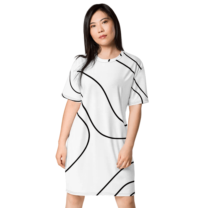 Flowing Rhythm Dress product image (1)