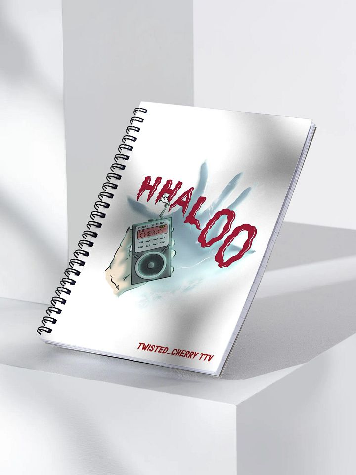 Hallo Ghost Journal product image (1)