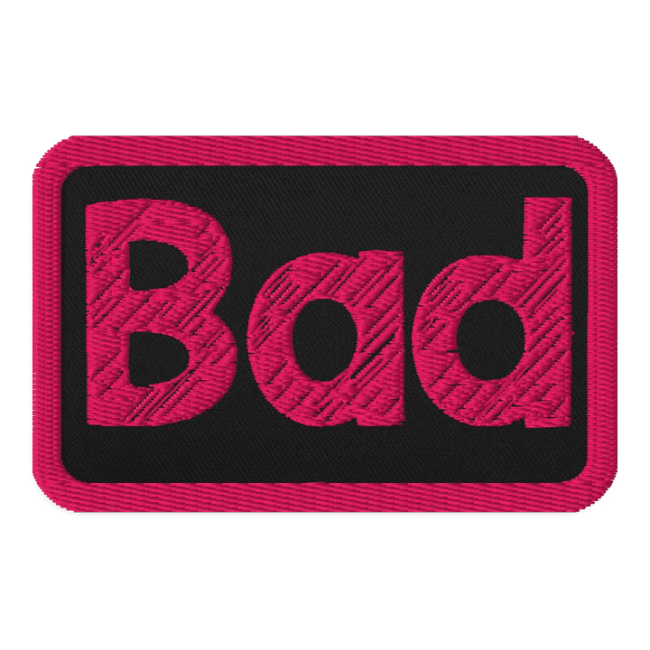 Bad Patch product image (1)