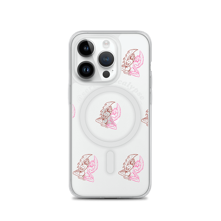 Classic Pinup - Phone Case product image (2)