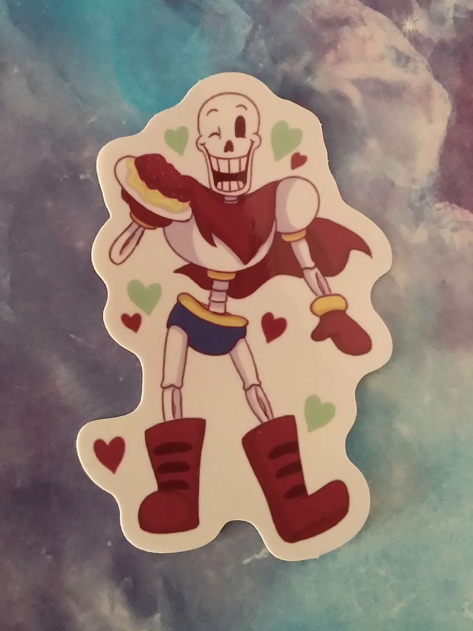 Undertale Sticker Set product image (4)