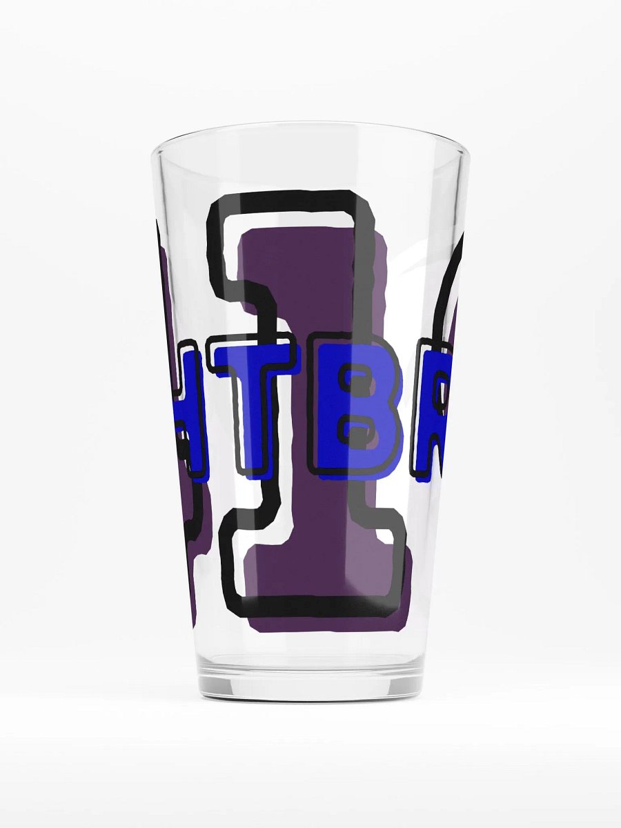 ShtBrd419 Pint Glass product image (1)