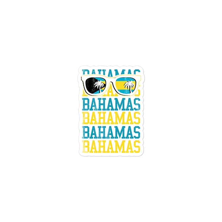 Bahamas Magnet : Bahamas Beach product image (2)