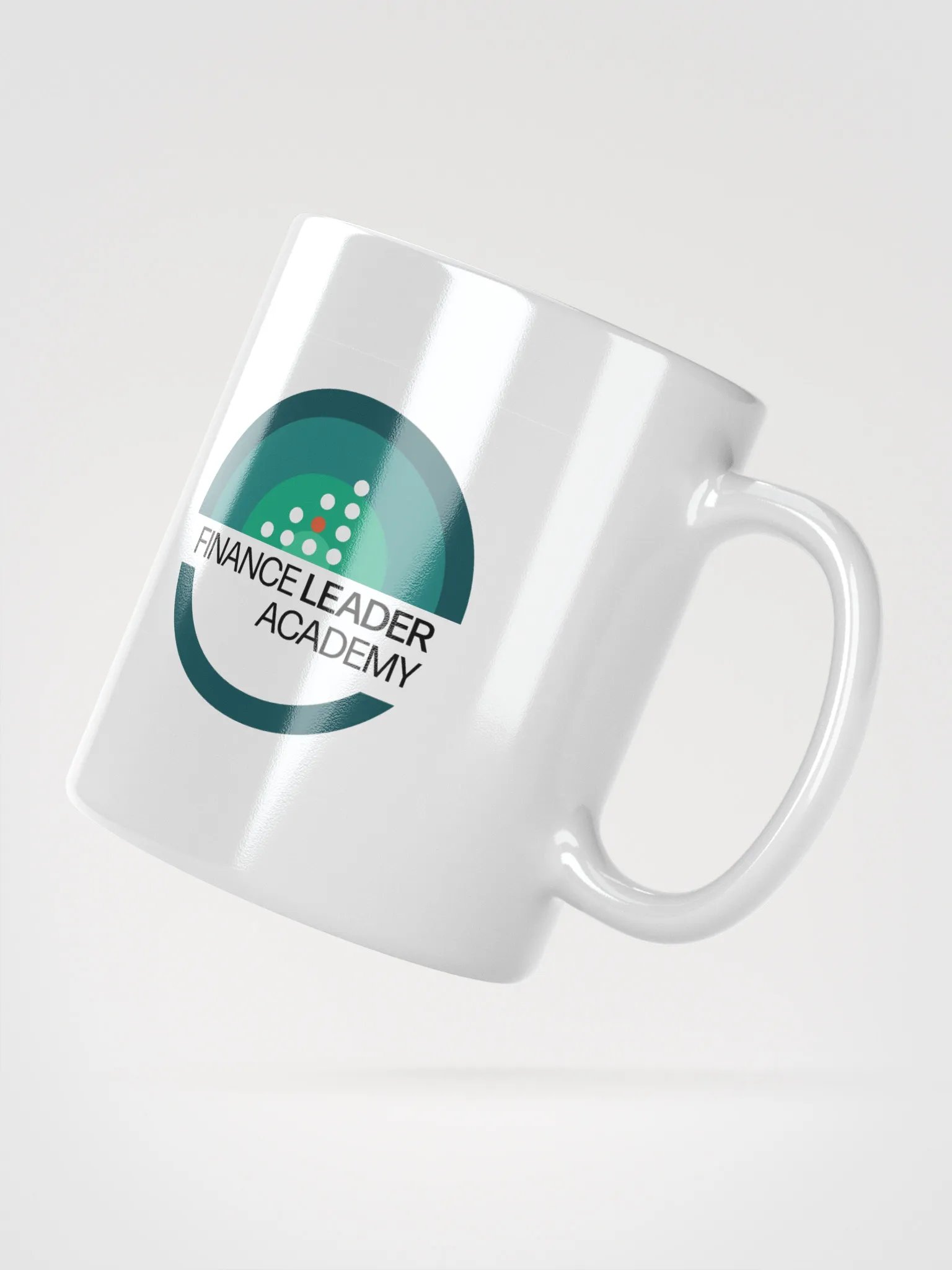 Finance Leadership Mug (no motto-logo on both sides) product image (2)