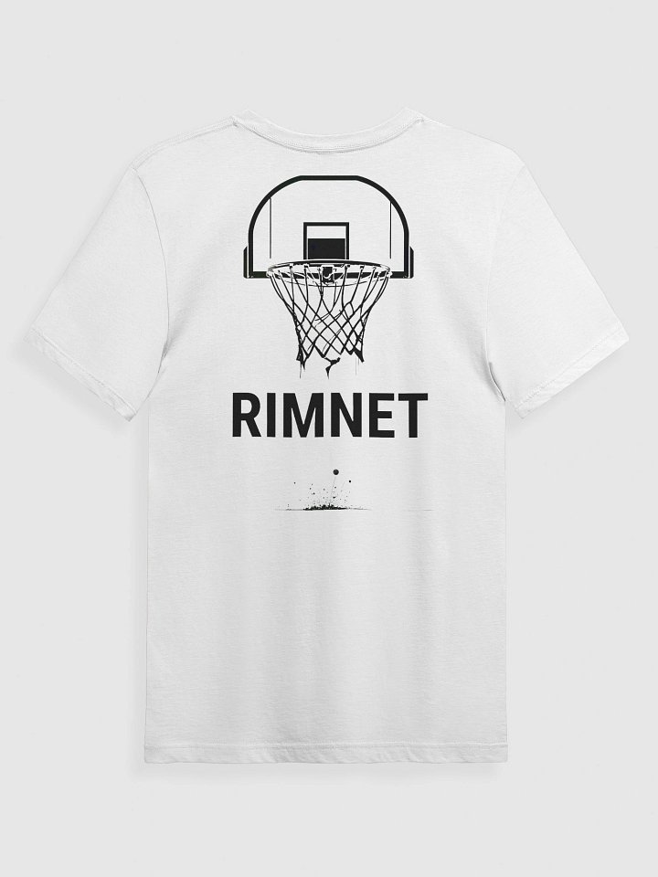RimNet Urban Hoop T-Shirt [White] product image (2)