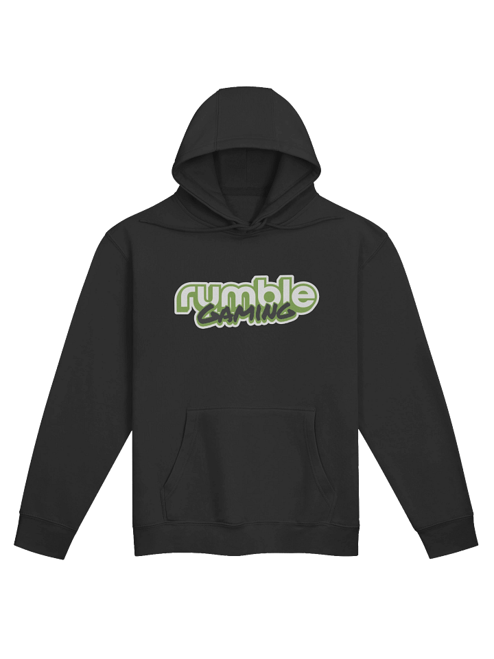 Spooky Scary Rumble Hoodie product image (2)