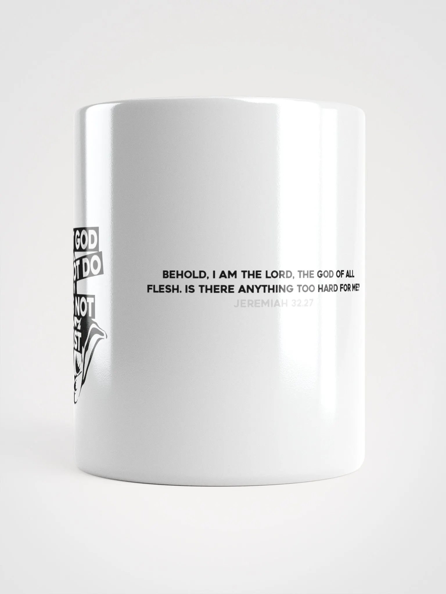 WGCD White (Glossy Mug) product image (5)