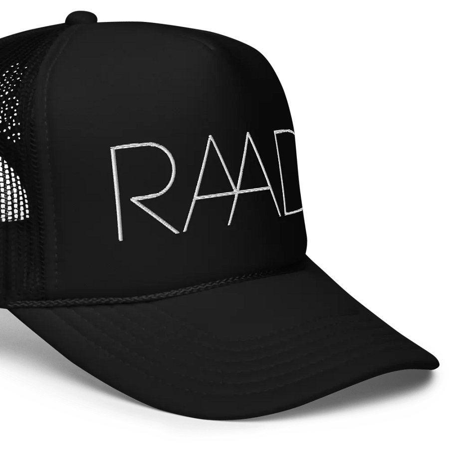 RAAD Trucker Hat product image (5)