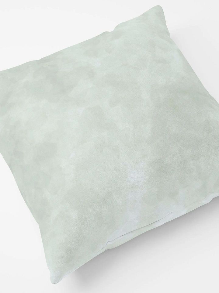 "I was Crazy Before the Cats" Green Pillow product image (2)